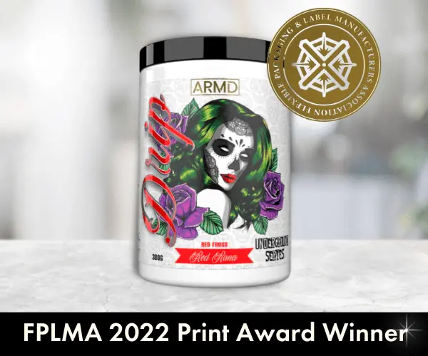 Drip by Armd FPLMA 2022 Print Award Winner